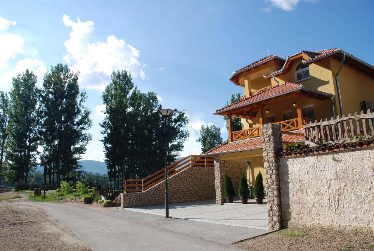 Vila Simic Srebrno Jezero Ostrovo Εξωτερικό φωτογραφία